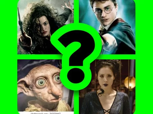 ¿Qué personaje de Harry Potter eres tú?