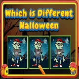Which Is Different Halloween