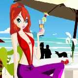 Winx Beach Outfits