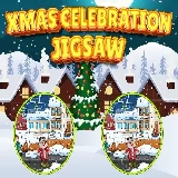 Xmas Celebration Jigsaw