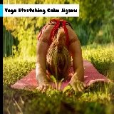 Yoga Stretching Calm Jigsaw