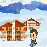 ZigZag Snow Ski 